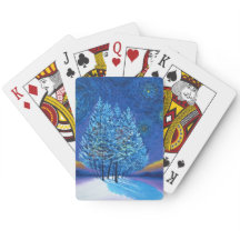 Famille Van Gogh Style