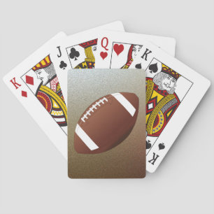 Jeu De Cartes Fan De Football Jouer Aux Cartes