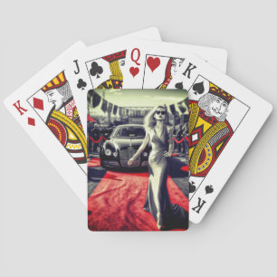 Jeu De Cartes Fancy Lady