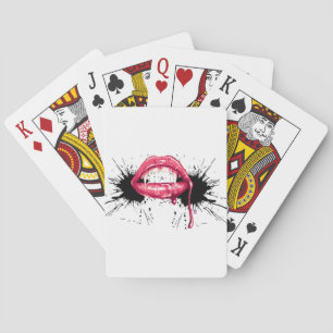 Jeu De Cartes Fangs Splash