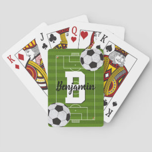Jeu De Cartes Fans de football