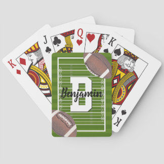 Jeu De Cartes Fans de football
