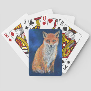 Jeu De Cartes Fantastique M. Fox