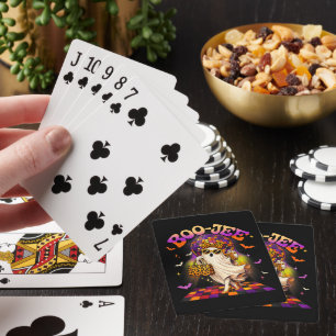 Jeu De Cartes Fantôme Boojee Halloween Boo JEE Disco