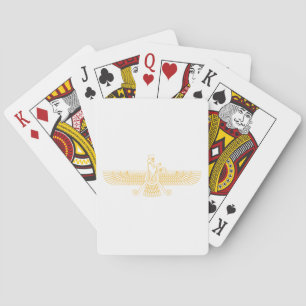 Jeu De Cartes Faravahar