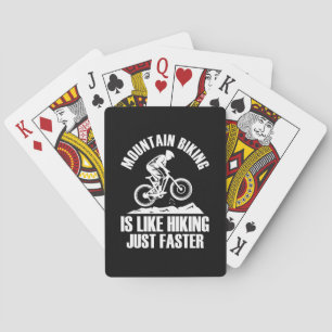 Jeu De Cartes Faster de Mountain