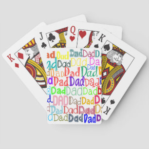 Jeu De Cartes Father's