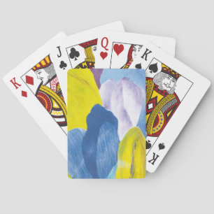 Jeu De Cartes Faux Indigo III