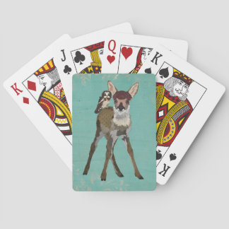 Jeu de cartes FAWN & OWL