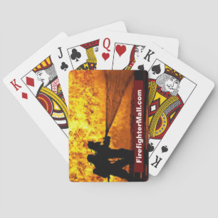 Jeu De Cartes FD Pompiers Jouer des cartes