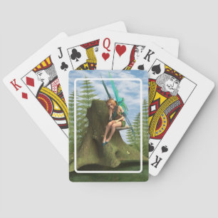 Jeu De Cartes Fée attentionnée