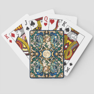 Jeu De Cartes Fée, Monstre de découpe de papier