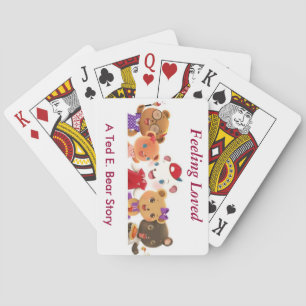 Jeu De Cartes Feeling Loved, A Ted E. Pont