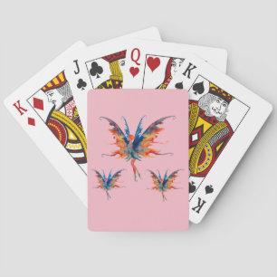 Jeu De Cartes Fées Jouer des cartes