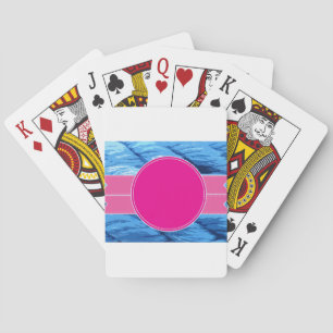 Jeu De Cartes félicitations cadeau de douche de remerciement col