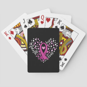 Jeu De Cartes FEMMES Foi Espérance Amour BreastClassique Jouer C