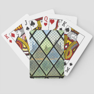 Jeu De Cartes Fenêtre