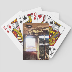 Jeu De Cartes Fenêtre de pauvreté