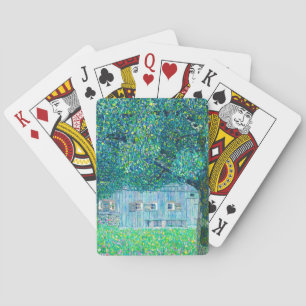 Jeu De Cartes Ferme Gustav Klimt en Haute-Autriche