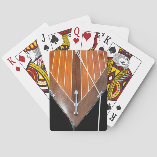 Jeu De Cartes Festival de Bainbridge Island (dos)