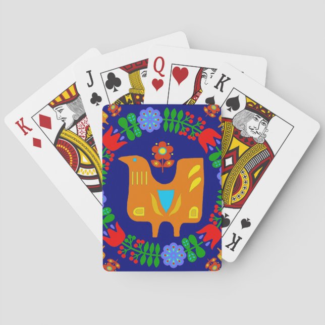 Jeu De Cartes Festival de mi-été (dos)