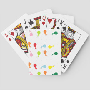 Jeu De Cartes Fête de ballons
