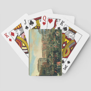 Jeu De Cartes Fête des taureaux, Campo San Polo