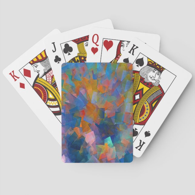 Jeu De Cartes Fête des tournois..... (dos)