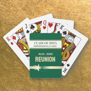 Jeu De Cartes Fête ! Réunion de classe