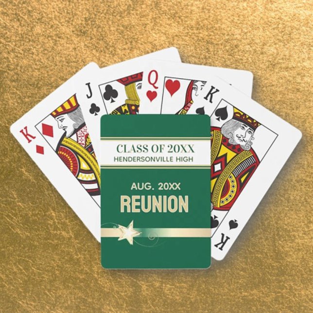 Jeu De Cartes Fête ! Réunion de classe  (Créateur téléchargé)