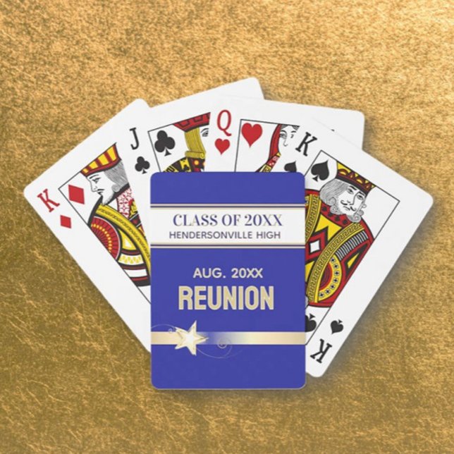 Jeu De Cartes Fête ! Réunion de classe  (Créateur téléchargé)