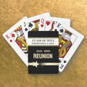 Jeu De Cartes Fête ! Réunion de classe
