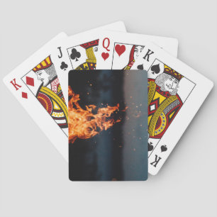 Jeu De Cartes feu de nuit