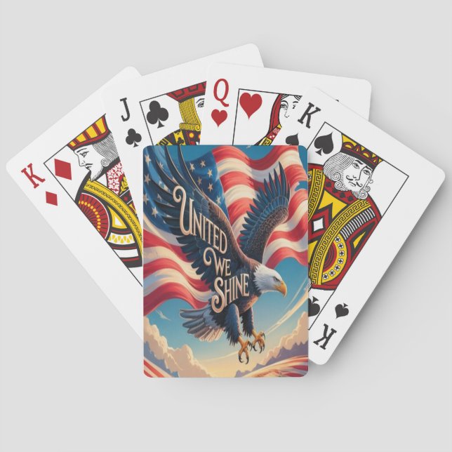 Jeu De Cartes fier de célébrer (dos)