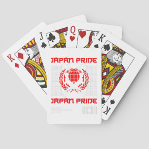 Jeu De Cartes Fierté du Japon pour les amoureux de la culture ja