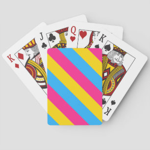 Jeu De Cartes Fierté Égalité des droits Diversité Inclusion pour