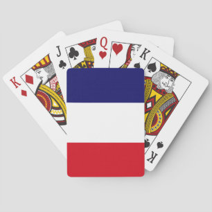 Jeu De Cartes Fierté française !