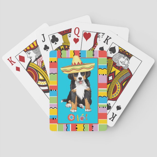 Jeu De Cartes Fiesta Berner (dos)