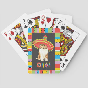 Jeu De Cartes Fiesta Collie Jouer aux cartes