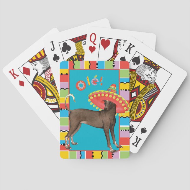 Jeu De Cartes Fiesta Xolo (dos)