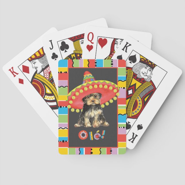 Jeu De Cartes Fiesta Yorkie (dos)