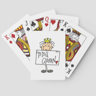 Jeu De Cartes Figure BBQ Queen