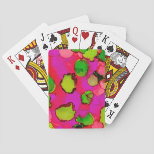 Jeu De Cartes Fille de bonbon