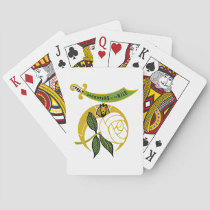 Jeu De Cartes Filles du Nil