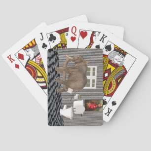 Jeu De Cartes Finally Housebroken