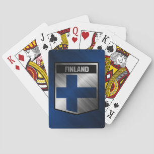 Jeu De Cartes Finlande