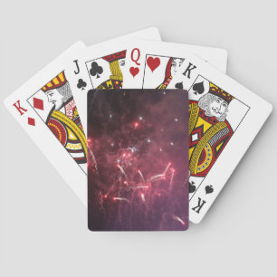Jeu De Cartes Fireworks Lecture de cartes