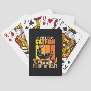 Jeu De Cartes Fisher I Poisson pour poisson de poisson