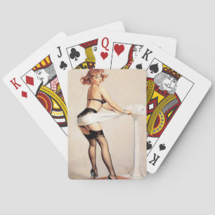 Jeu De Cartes Fitness Guru Pin Up