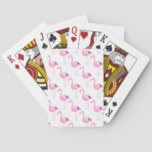 Jeu De Cartes Flamants roses roses 2